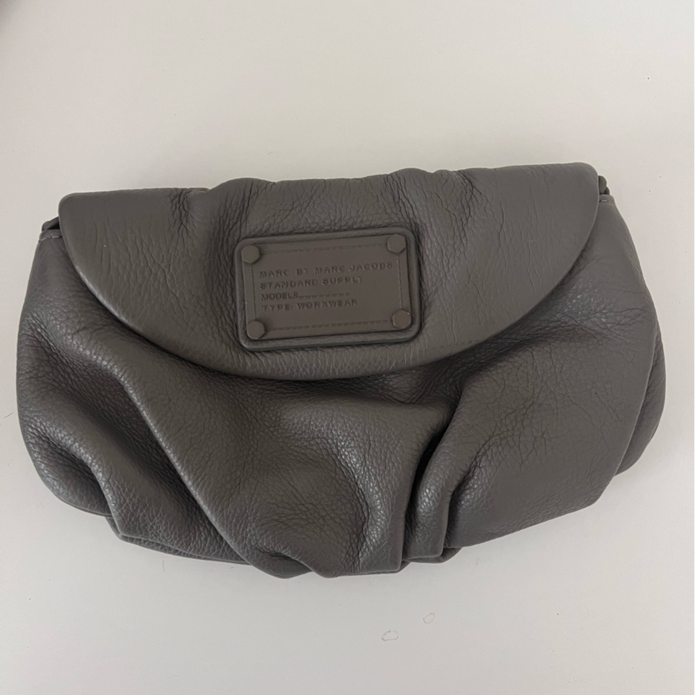 Marc by Marc Jacobs Kylie Crossbody Grey